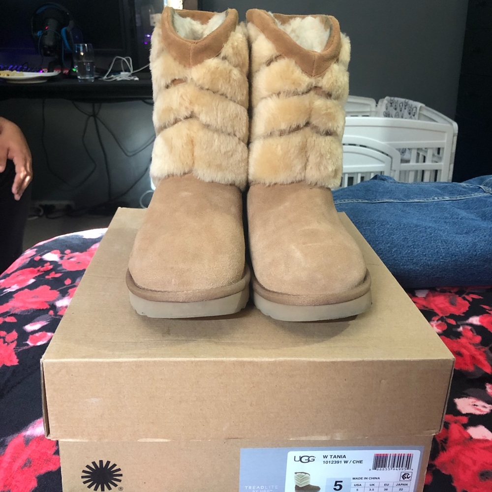 Ugg Tania Boots